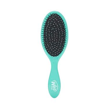 Imagem de Wet Brush Escova De Cabelo Original Detangler Cerdas Intelliflex Ultramacias Aqua