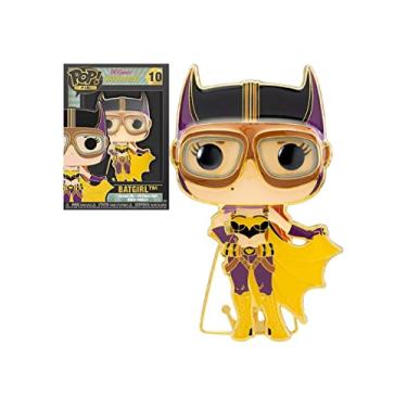 Imagem de Funko Pop! Pins: DC Comics - Bat Girl