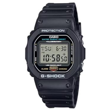 Imagem de Relógio Casio G-Shock DW-5600UE-1DR - Iluminação LED