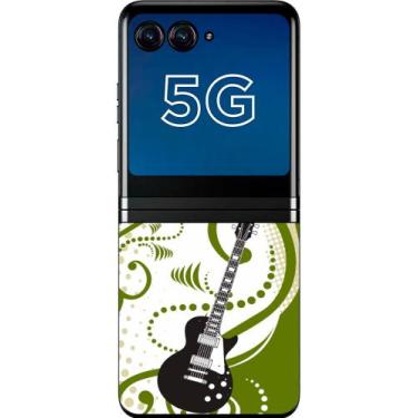 Imagem de Capa Adesivo Skin368 Verso Para Motorola Razr 40 Ultra 2023 - KawaSkin