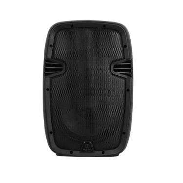 Imagem de Caixa makpro ativa mk10a 120w rms - bluetooth