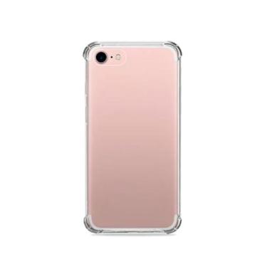 Imagem de Capinha Antichoque Transparente Para Iphone 7 / 8 Tela: 4.7" - HRebros