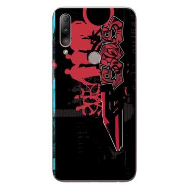 Imagem de Capa Adesivo Skin055 Verso Para Asus Zenfone Max Shot - KawaSkin