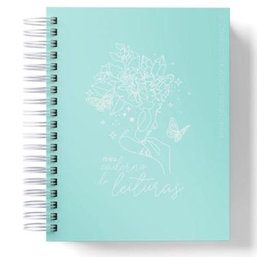 Imagem de Caderno de Leitura Encadernado A5 - NoBrand