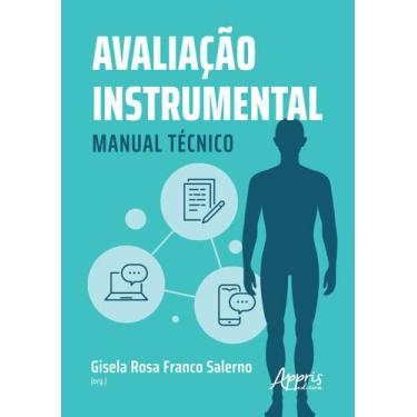 Imagem de Livro - Avaliação instrumental - Manual técnico