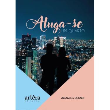 Imagem de Livro - Aluga-se um quarto