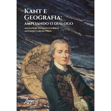 Imagem de Livro - Kant e Geografia