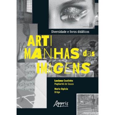 Imagem de Livro - Diversidade e livros didáticos: artimanhas das imagens