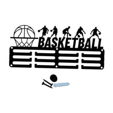 Imagem de Tachiuwa Cabide para medalhas, cabide para exibição, organizador de medalhas, porta-medalhas para medalhas esportivas, placas de ginástica