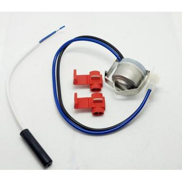Imagem de Kit Sensor Bimetal Compatível Brastemp  Brm33a - BRASTEMP CONSUL