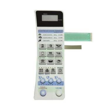 Imagem de Membrana compativel microondas panasonic nns50bh - nns 50 bh - alto re