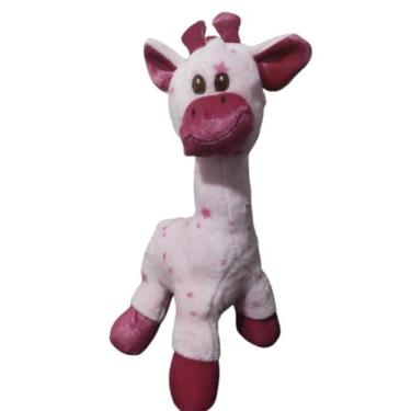 Imagem de Girafa de pelúcia - Mamute Criações