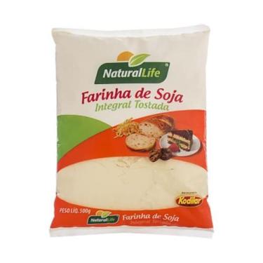 Imagem de Farinha de soja kodilar 500g
