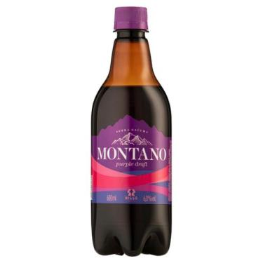 Imagem de Chopp de vinho Montano 600ml X 12