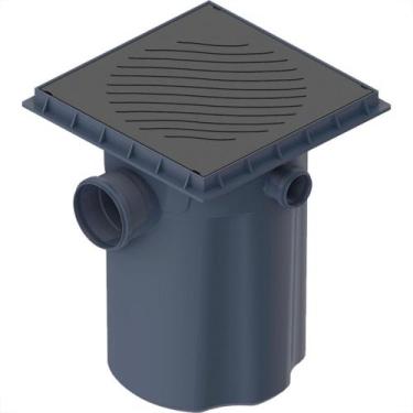 Imagem de Caixa De Gordura Tigre Com Tampa Dn100