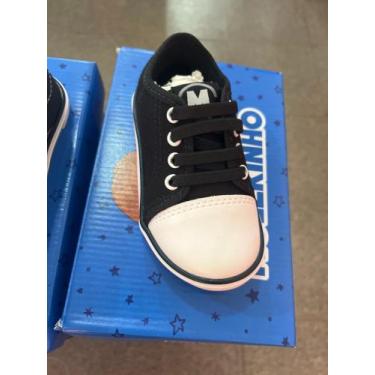 Imagem de Sapatinho infantil masculino - Molequinho 