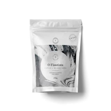 Imagem de Sirkel Coffee Café Especial O Flautista 250G Grãos
