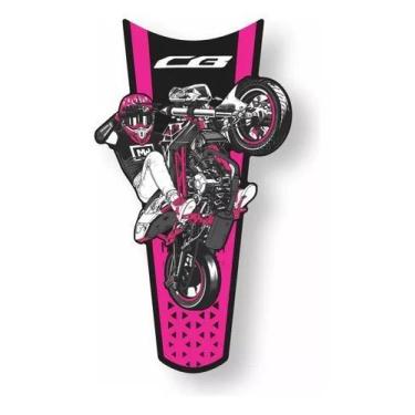 Imagem de Adesivo Gravata Resinado Cb 300 Feminino 675 - Resitank