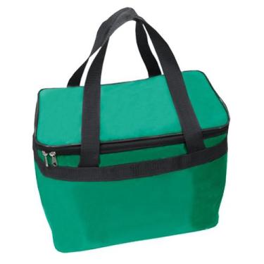 Imagem de Bolsa Térmica 20 Litros Coller Bebidas Alimentos Praia Passeios Festa 