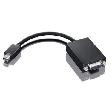 Imagem de Cabo Lenovo Mini DisplayPort para VGA - 0A36536 (Lacrado)