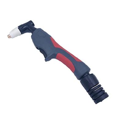 Imagem de Tocha de soldagem PT-31 Inversor Plasma Cutter Gun 40A corpo da tocha de corte resfriada a ar para cabeça de tocha CUT30 CUT40 CUT50