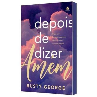 Imagem de Livro - Depois de dizer Amém