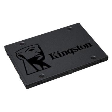 Imagem de SSD 480GB 2,5 Sata III SA400S37 Kingston