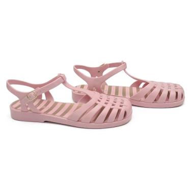 Imagem de Sandália Feminina Aranha Colegial (Rosa, BR, Adulto, Numérico, 36)