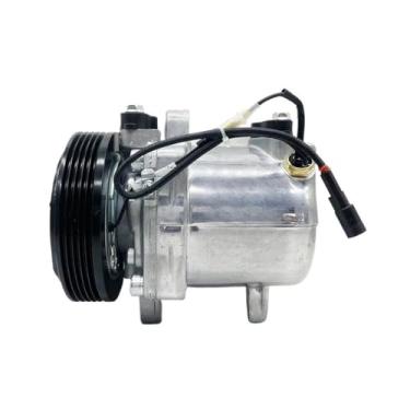 Imagem de Compressor de ar condicionado AC compatível com Suzuki VITARA 1.6 2.0 Ss10lv6 95201-70cf0 95201-70CC0 9520170CC0 9520170CF0 95201-70CG0 58763