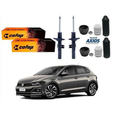 Imagem de Kit amortecedor dianteiro cofap volkswagen polo 1.0 tsi 2017 A 2023