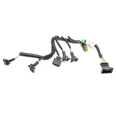 Imagem de Chicote Bico Injetor Santana 1.8 Após 2002 Completo 21 Vias - TC500.0754