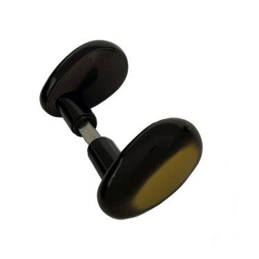 Imagem de Jogo de Maçaneta HAGA - Elite - M34 - Oxi - 0463B