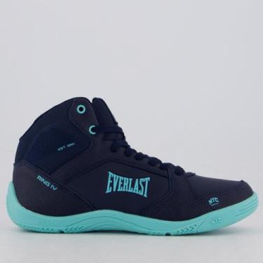 Imagem de Tênis Everlast Ring 3 Feminino Marinho, 38
