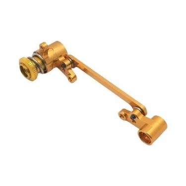 Imagem de Peças de Upgrade em Metal para Carro RC Wltoys 1:12 e 1:14 (124016/124