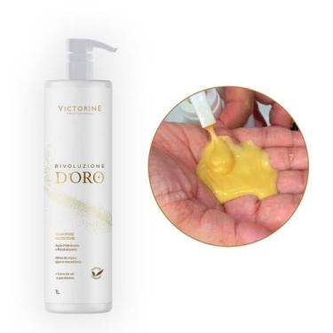 Imagem de Shampoo Nutritivo Profissional Com Óloes Essenciais Para Cabelos Secos