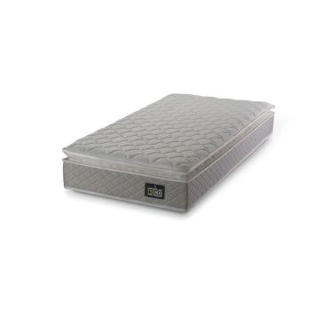 Imagem de Colchão Solteiro Espuma D-45 Strong One Face Bege