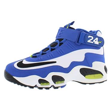 Imagem de Nike Mens Air Griffey Max 1 DJ5161 400 Varsity Royal/Volt - Size 8