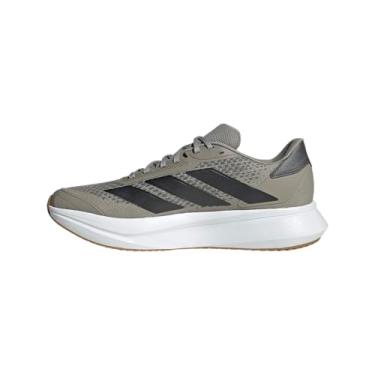 Imagem de adidas Tênis de corrida masculino Duramo Sl 2, Putty Bege/Preto/Cinza, 40
