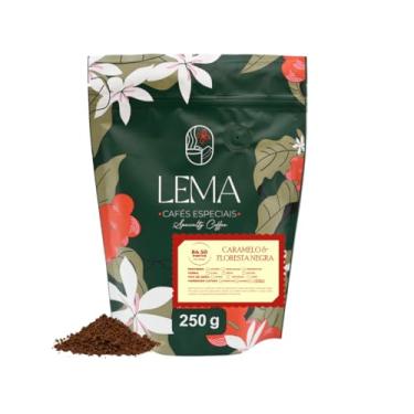 Imagem de Café Especial 84,5 Pontos SCA – Torrado e Moído 250g | Origem Matas de Minas | Notas Caramelo & Floresta Negra | 100% Arábica Premium, Microlote Exclusivo (Acima do Gourmet)