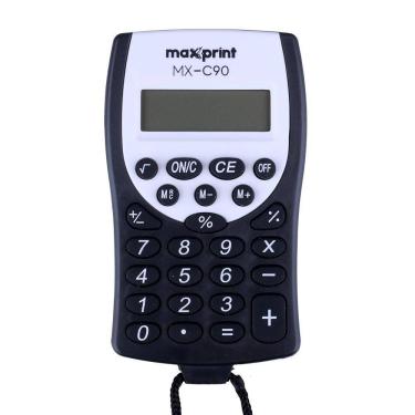Imagem de Calculadora de Bolso Maxprint MX-C90