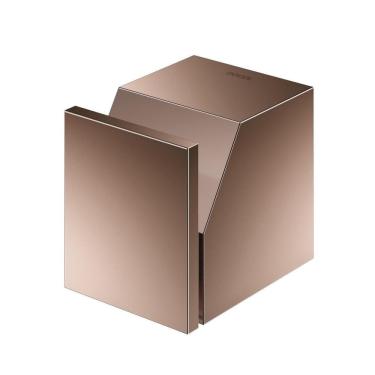 Imagem de Cabide Minima Cobre Polido Docol