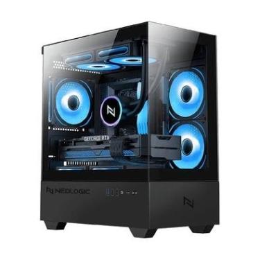 Imagem de PC Gamer Ryzen 3 3200g, 16gb 3200mhz, (radeon Vega 8 Integrado), A520m, SSD 240GB, 500w 80 Plus, 3 Fans RGB, Neologic - Nli88966