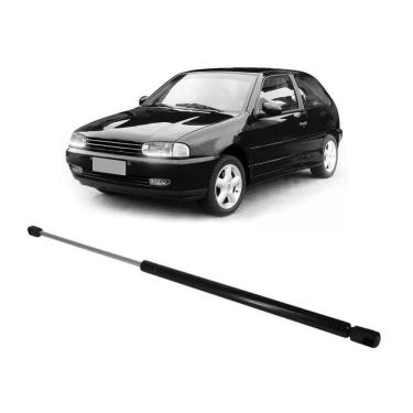 Imagem de Amortecedor Tampa Traseira Porta Malas Gol G2 Com Limpador