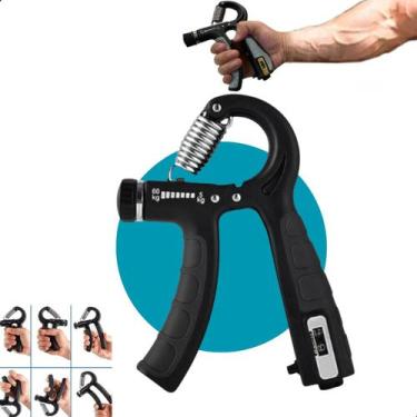 Imagem de Handgrip Ajustável para Esportes  Equipamento Premium e Resistente - A