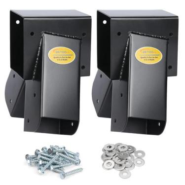 Imagem de Swing Set Brackets BETOOLL A Frame com acessórios de montagem