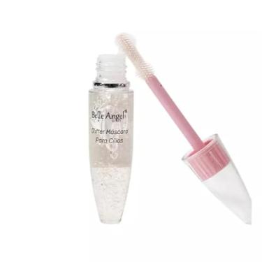 Imagem de BELLA ANGEL MASCARA CILIOS TRANSPARENTE GLITTER B156
