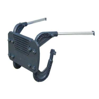 Imagem de Suporte Para Motor Bote Barco Aluminio Até 3hp Intex Seahawk