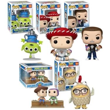 Imagem de Funko Toy Story 30th Anniversary Pop! Complete Set w/Moment