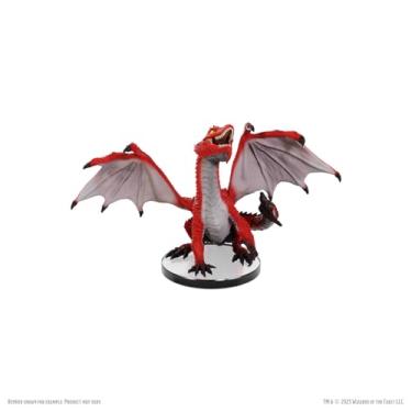 Imagem de WizKids D&D Icons of The Realms: Monster Manual Collection 1 (Single Booster)