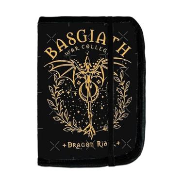 Imagem de Case Capa para Kindle Capa E-reader Quarta Asa Fourth Wing Basgiath 12 Geração Paperwhite 7 polegadas Colorsoft Colorido